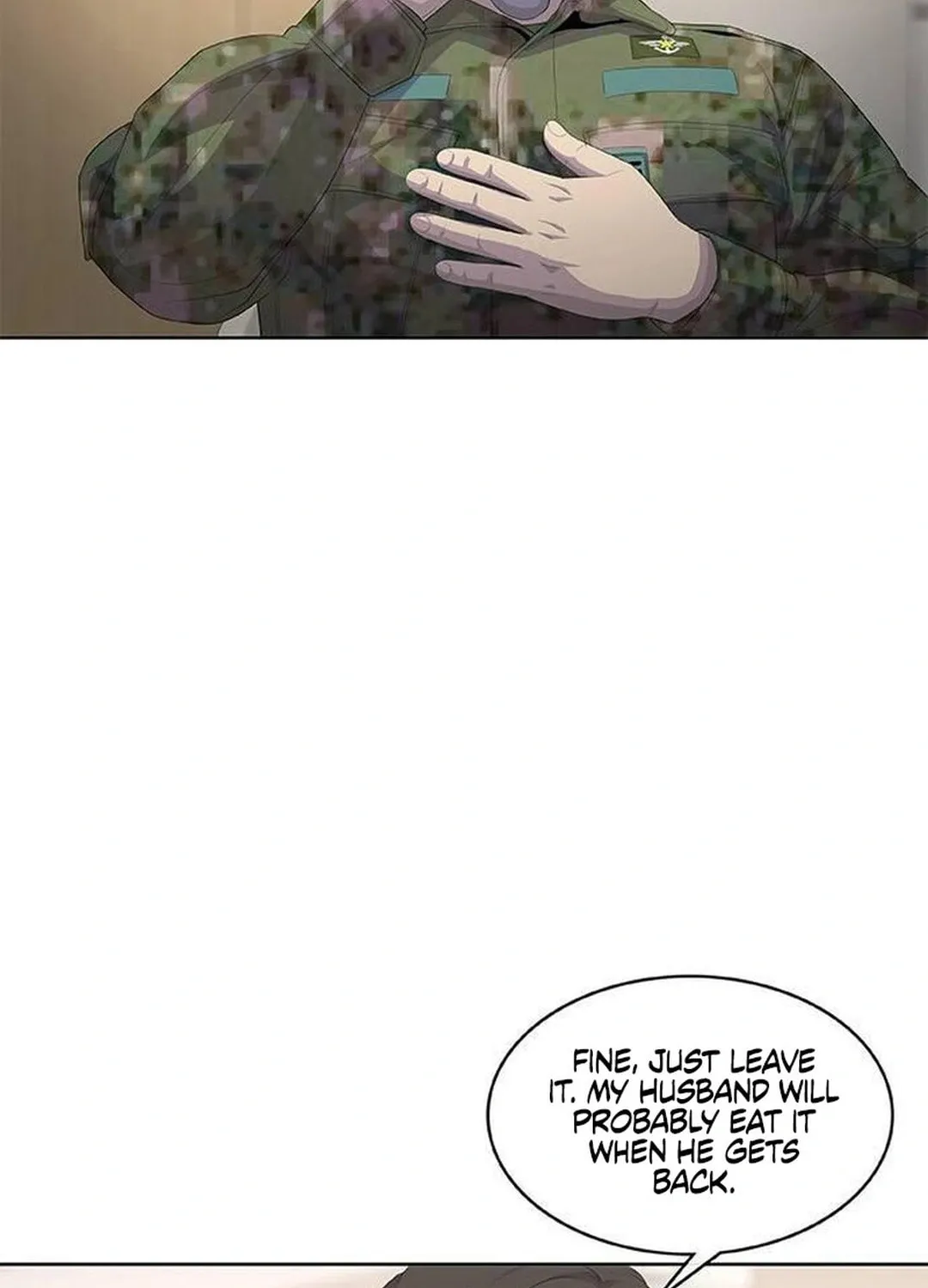 Kitchen Soldier Chapter 191 page 51 - 