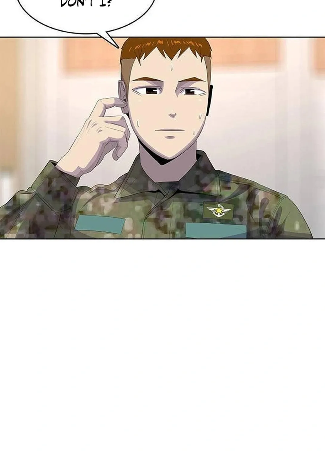 Kitchen Soldier Chapter 191 page 58 - 
