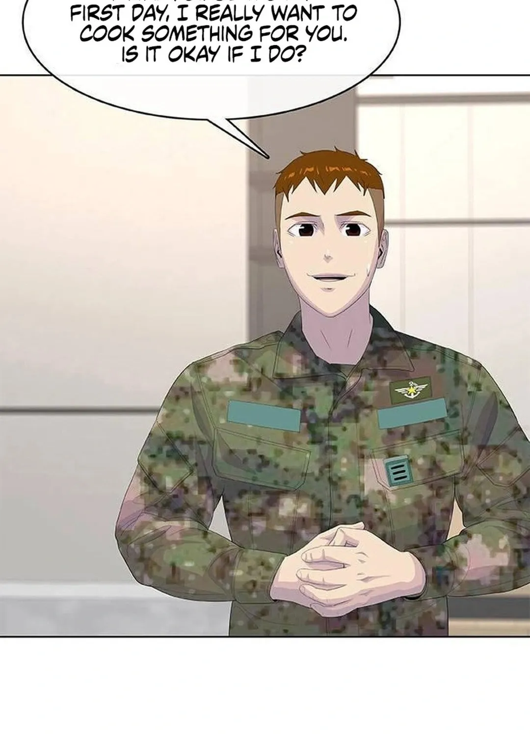 Kitchen Soldier Chapter 191 page 62 - 
