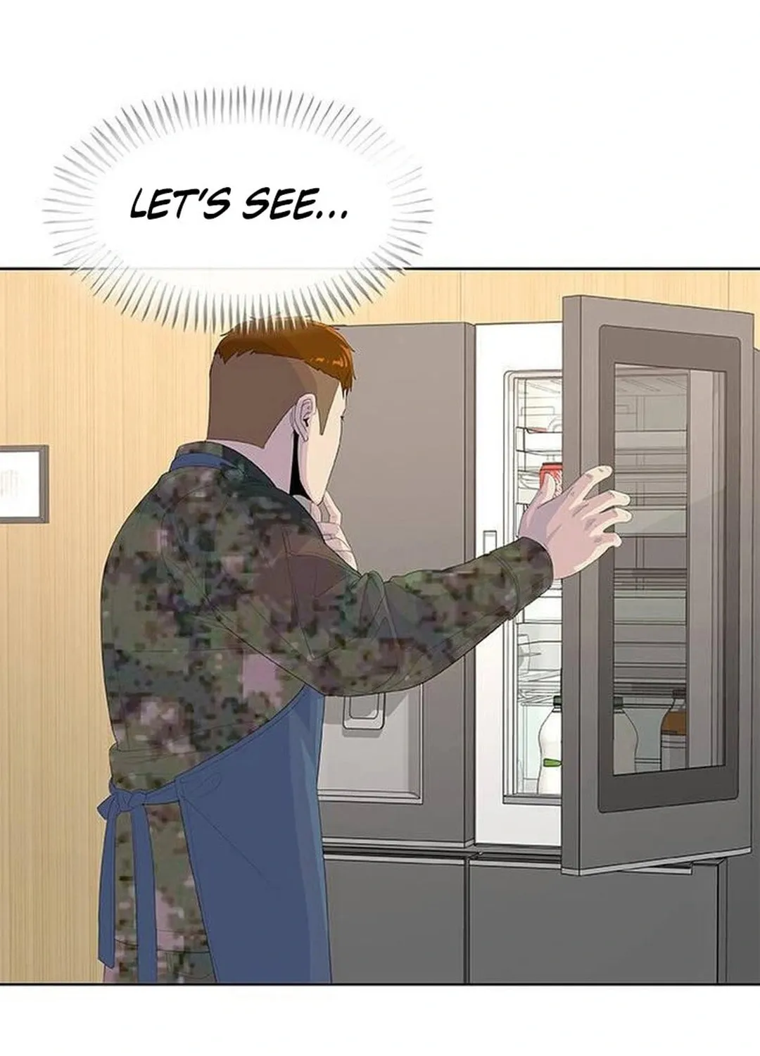 Kitchen Soldier Chapter 191 page 65 - 