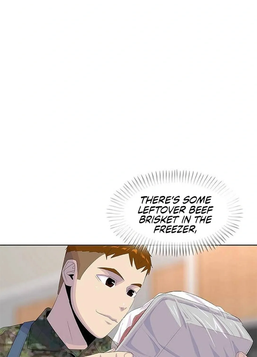 Kitchen Soldier Chapter 191 page 66 - 