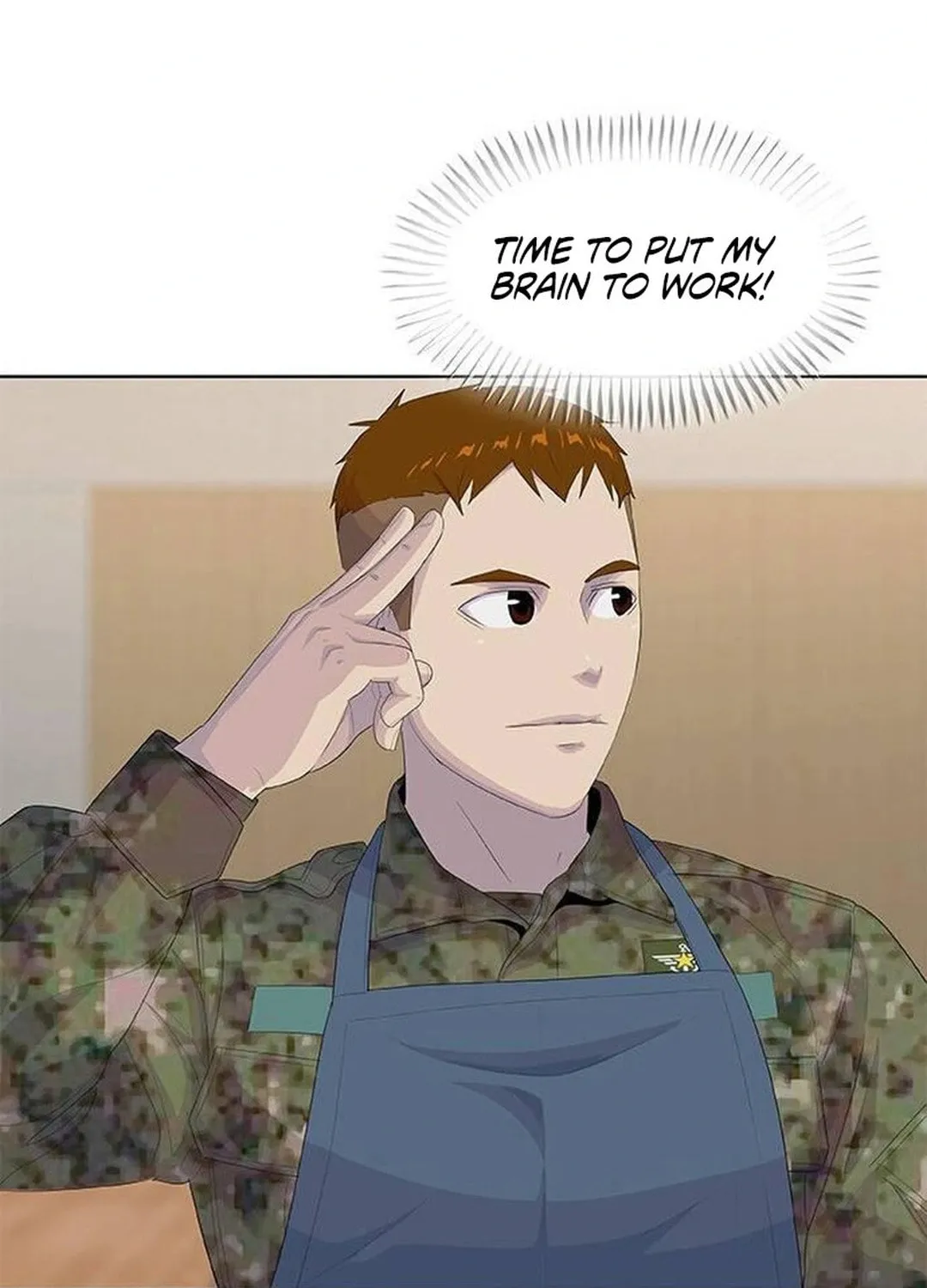 Kitchen Soldier Chapter 191 page 69 - 