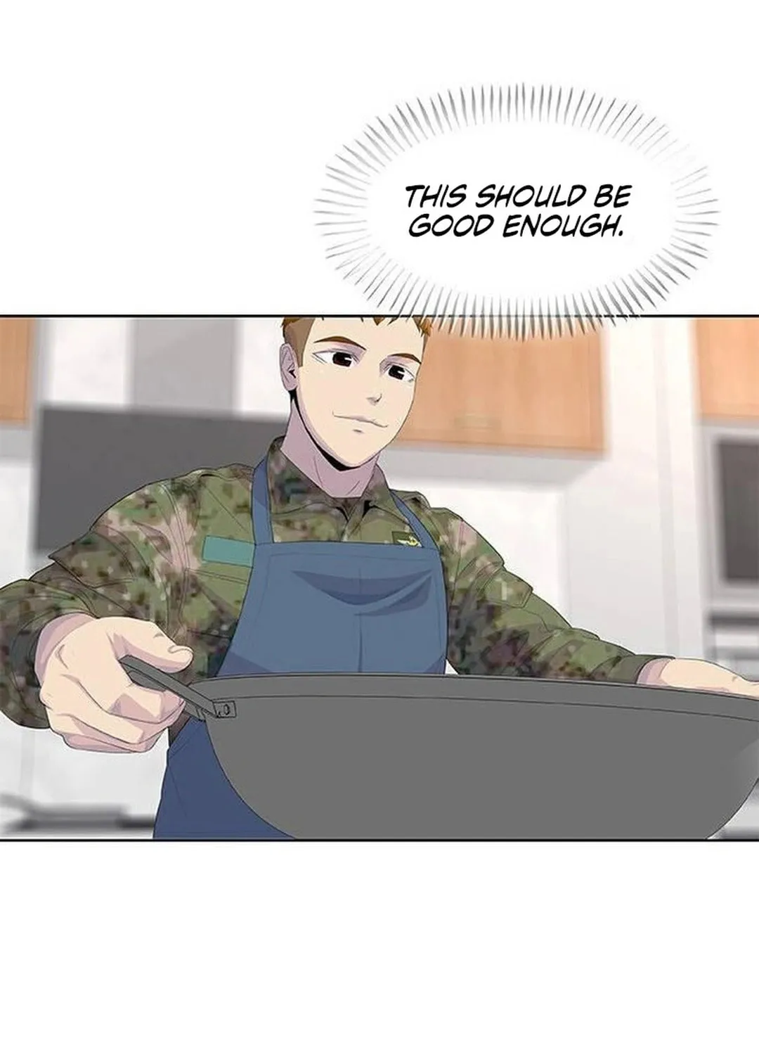 Kitchen Soldier Chapter 191 page 75 - 