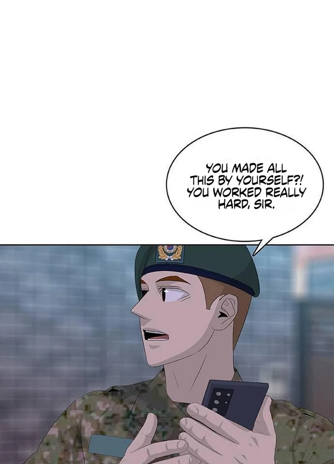 Kitchen Soldier Chapter 192 page 103 - 