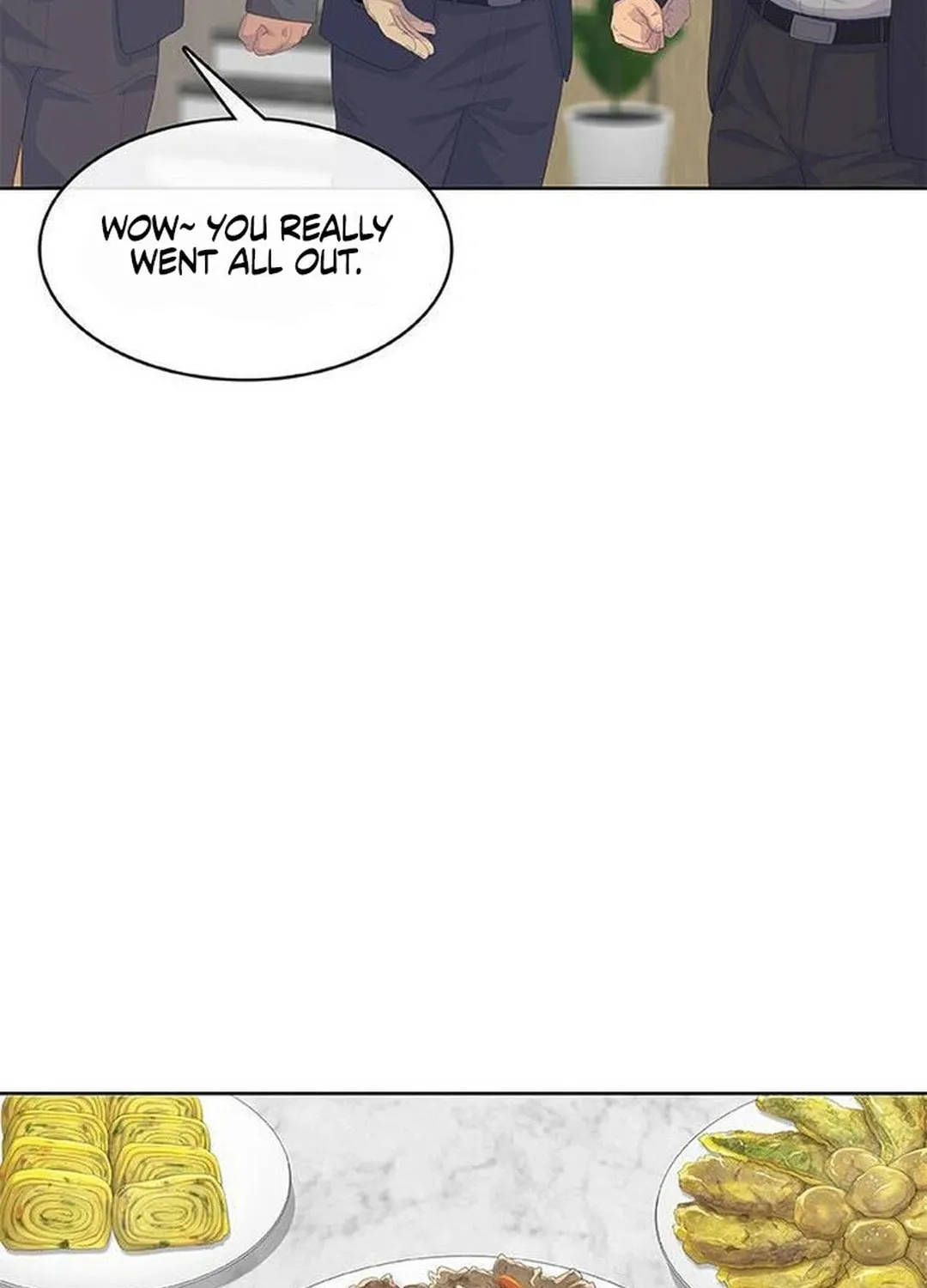 Kitchen Soldier Chapter 192 page 106 - 
