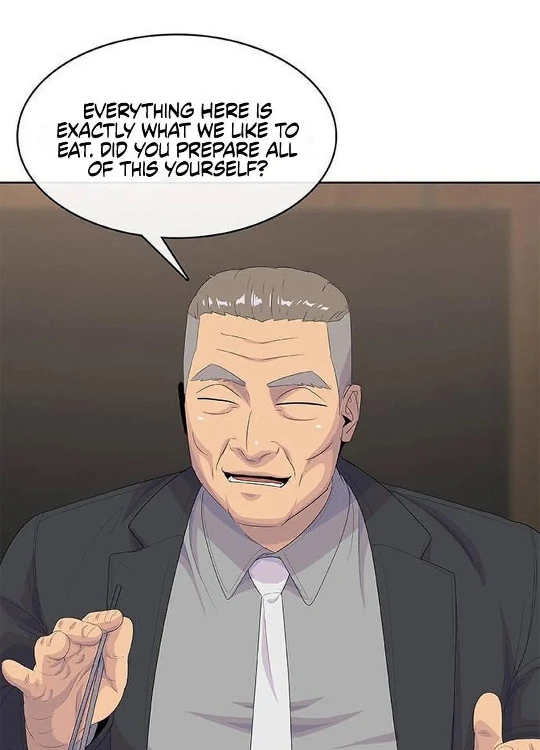 Kitchen Soldier Chapter 192 page 108 - 