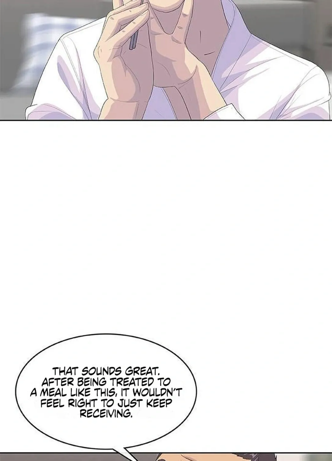 Kitchen Soldier Chapter 192 page 113 - 