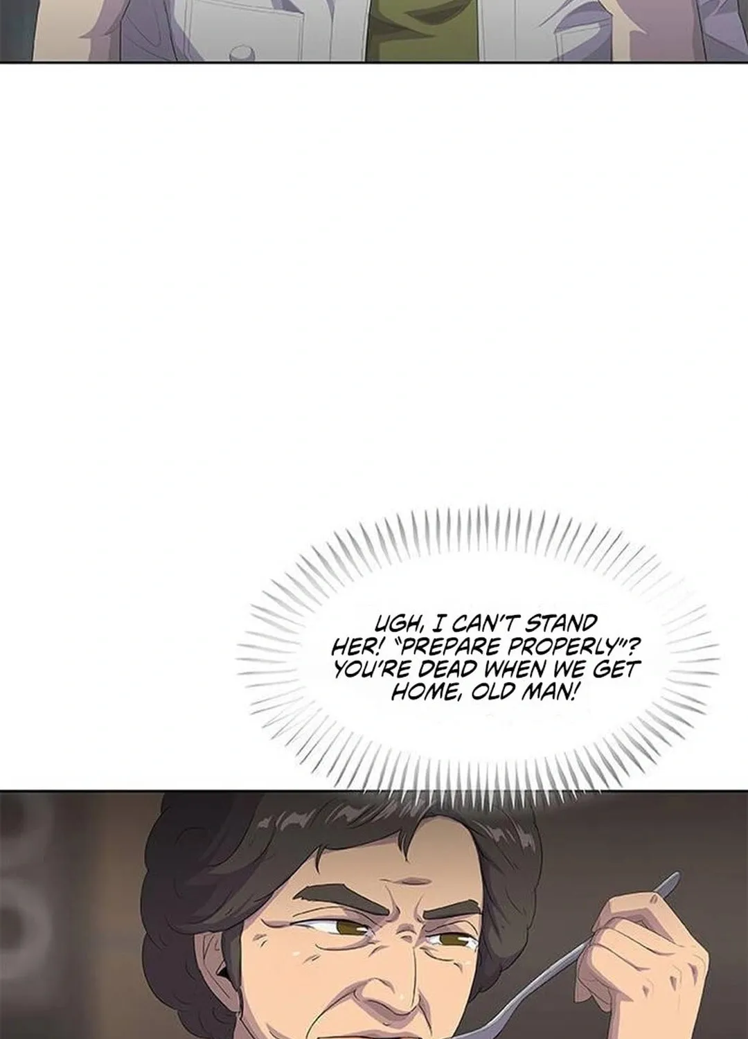Kitchen Soldier Chapter 192 page 117 - 