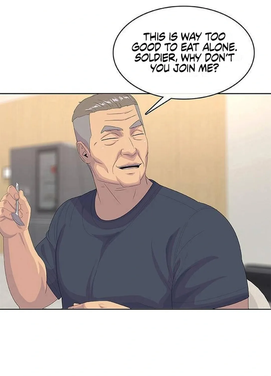 Kitchen Soldier Chapter 192 page 18 - 
