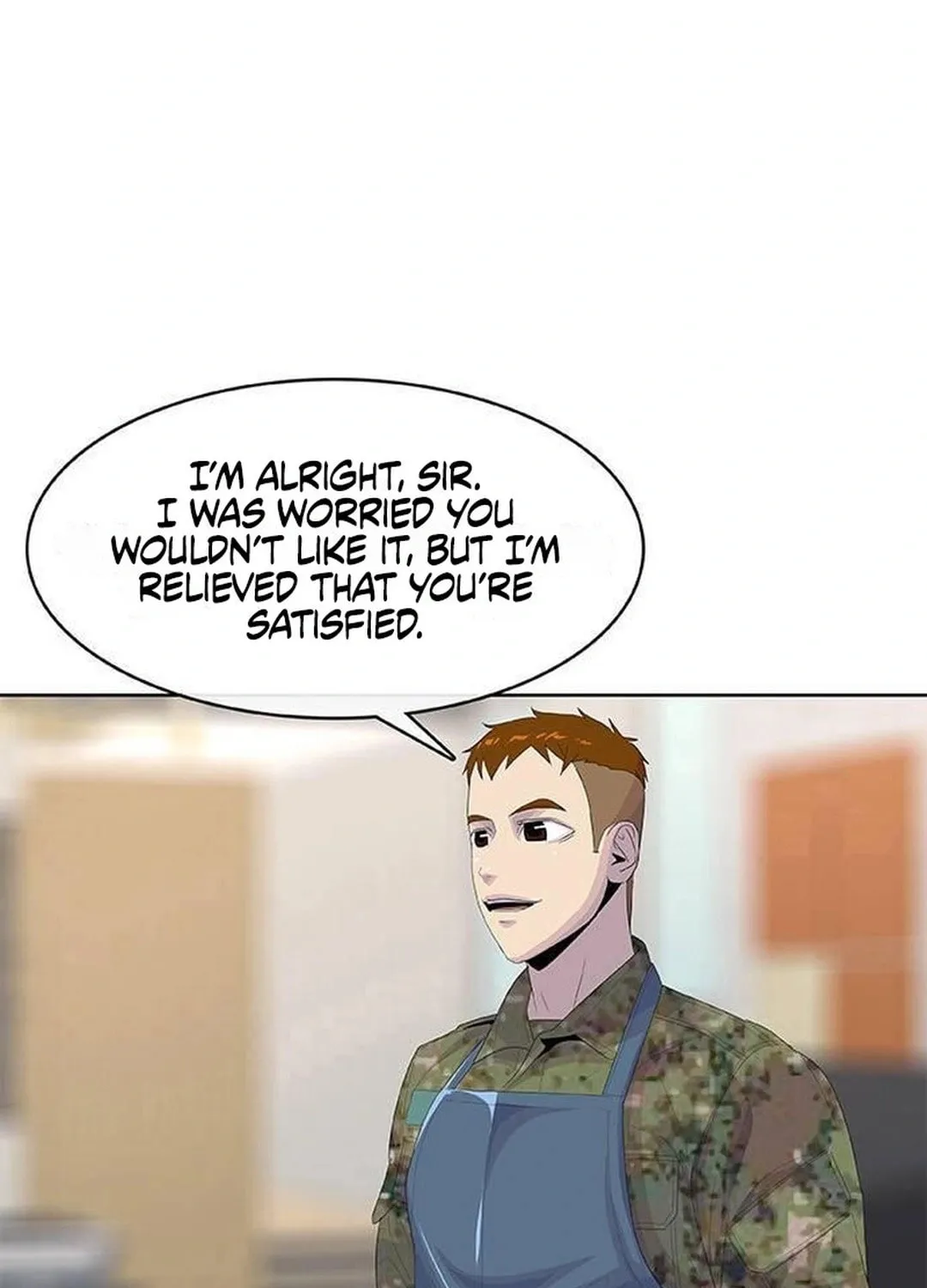 Kitchen Soldier Chapter 192 page 19 - 