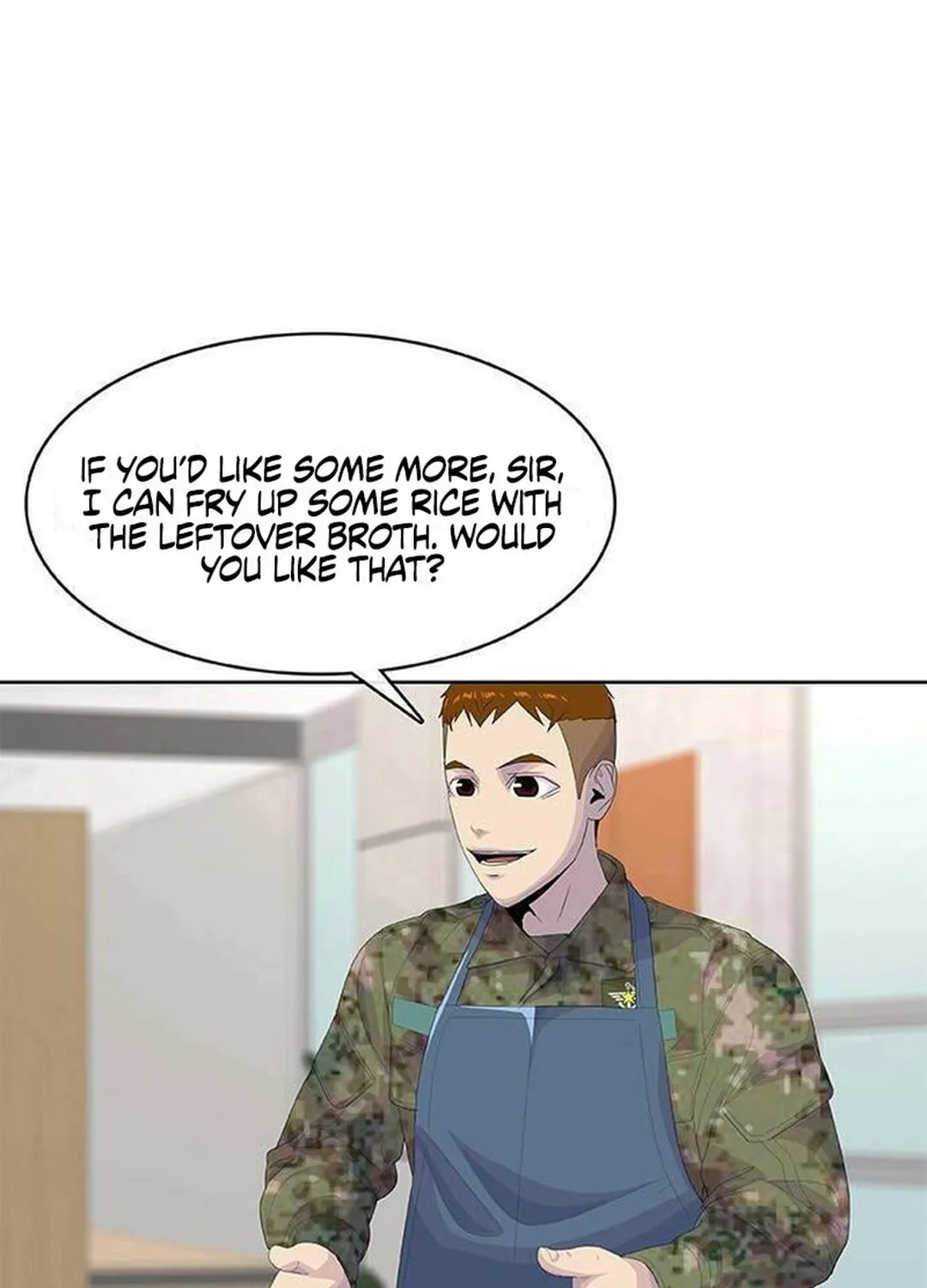 Kitchen Soldier Chapter 192 page 23 - 