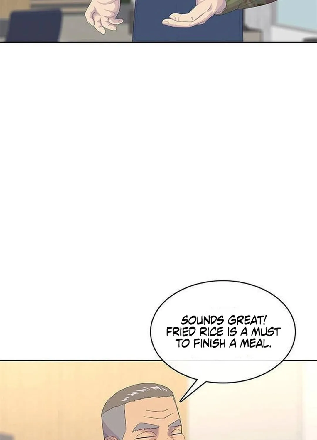 Kitchen Soldier Chapter 192 page 24 - 