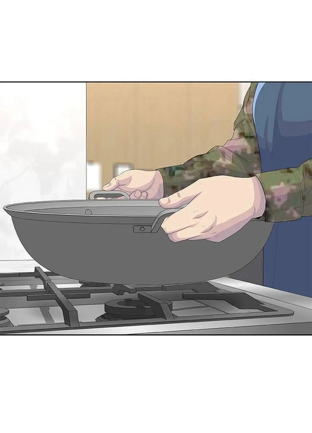 Kitchen Soldier Chapter 192 page 26 - 