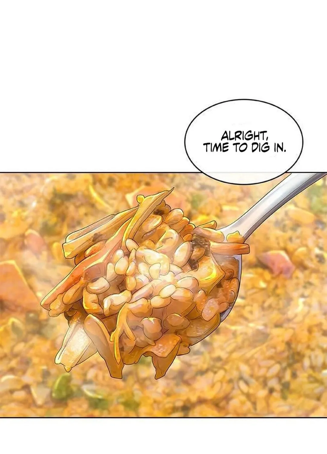 Kitchen Soldier Chapter 192 page 34 - 