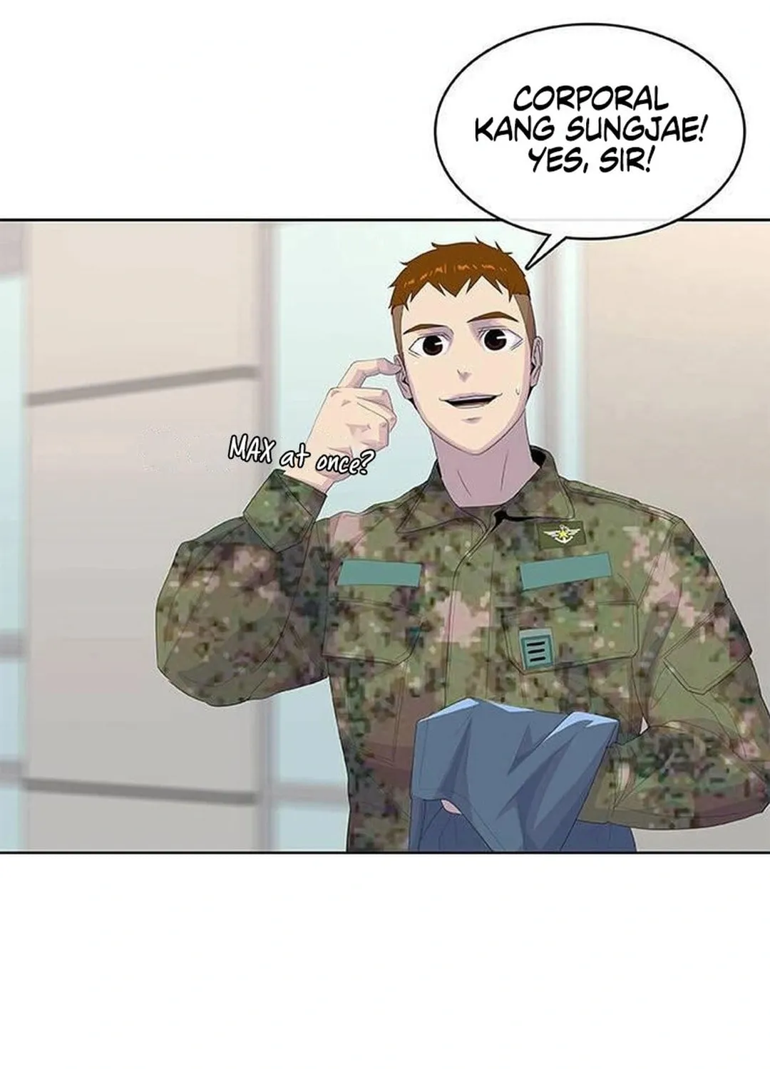 Kitchen Soldier Chapter 192 page 46 - 