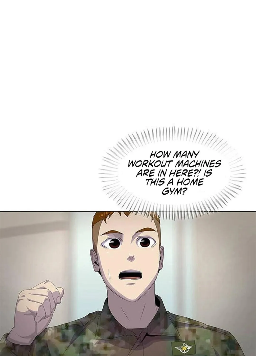 Kitchen Soldier Chapter 192 page 50 - 