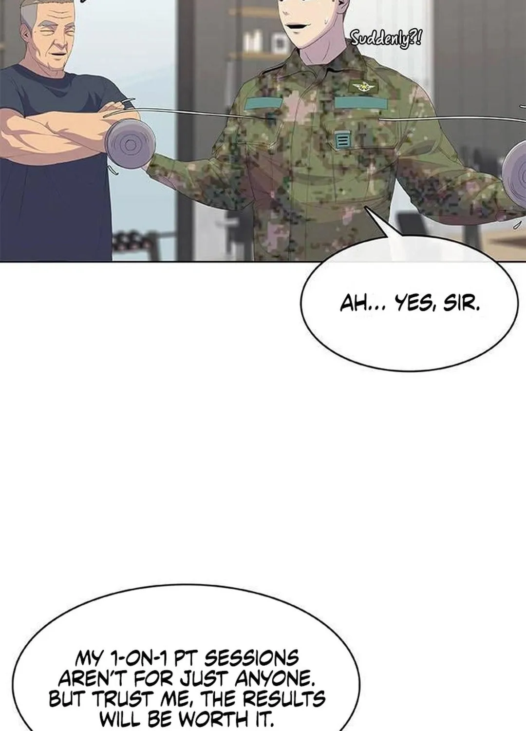 Kitchen Soldier Chapter 192 page 52 - 