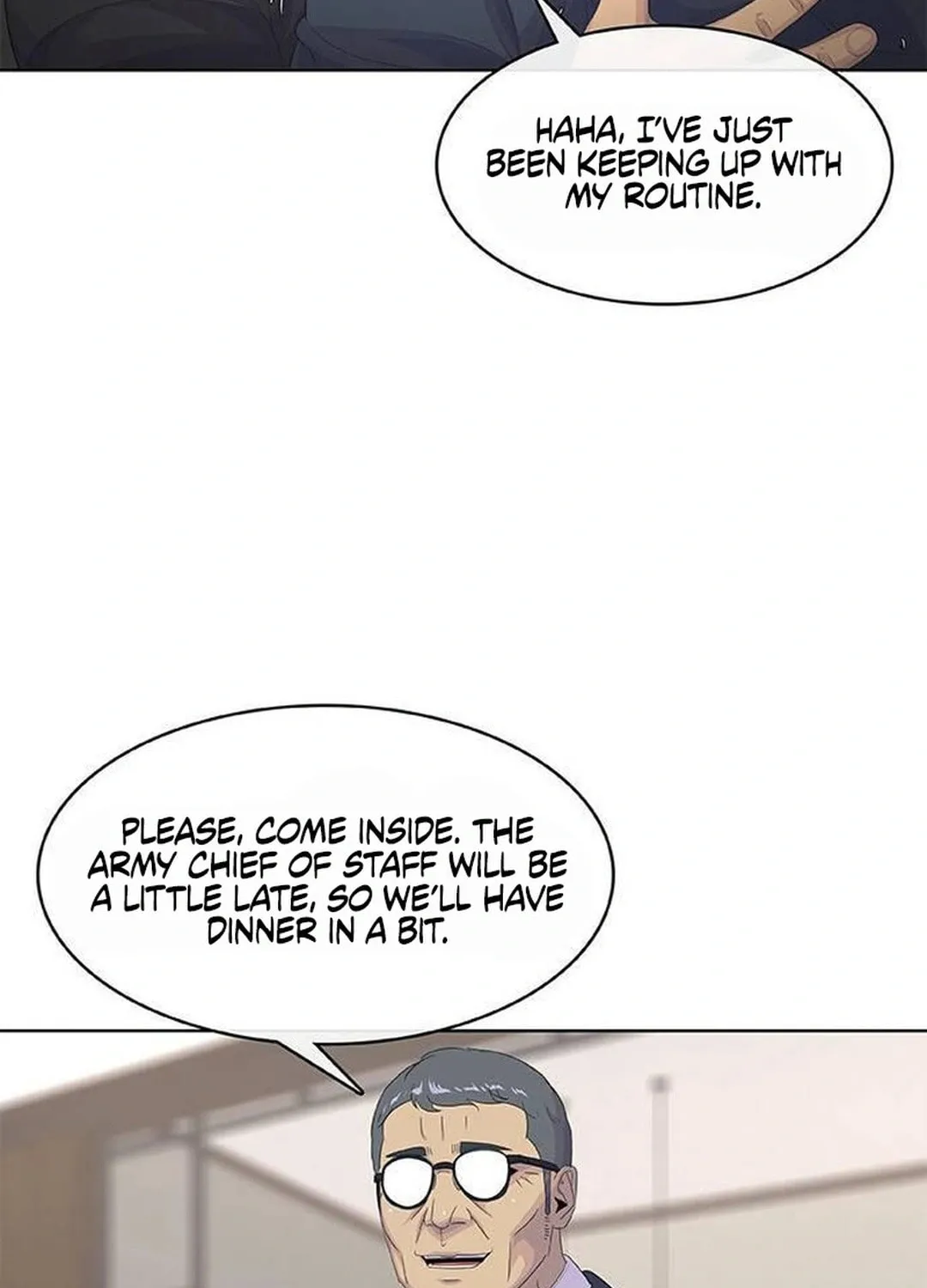 Kitchen Soldier Chapter 192 page 68 - 