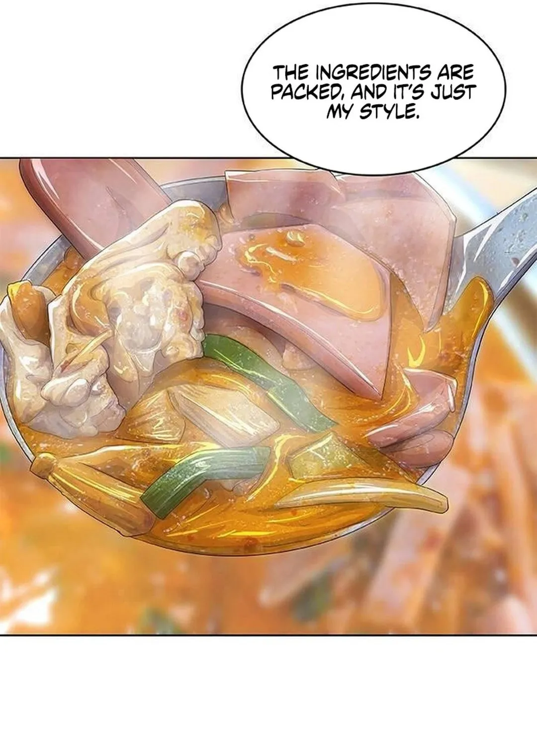 Kitchen Soldier Chapter 192 page 9 - 