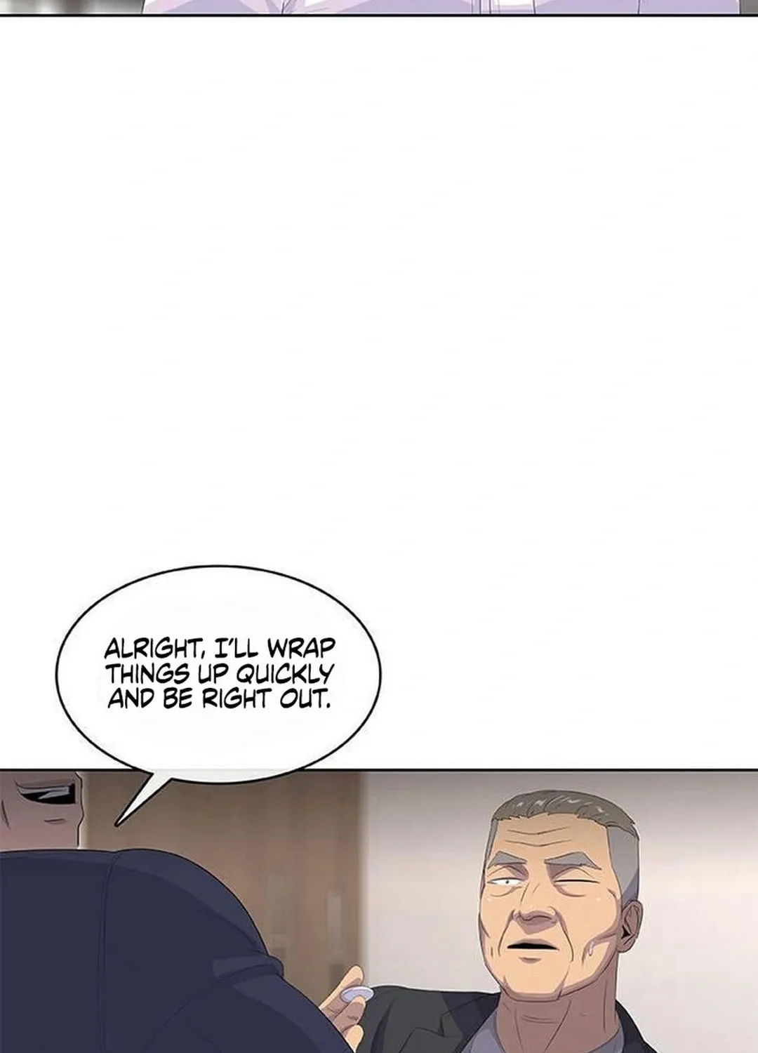 Kitchen Soldier Chapter 192 page 86 - 