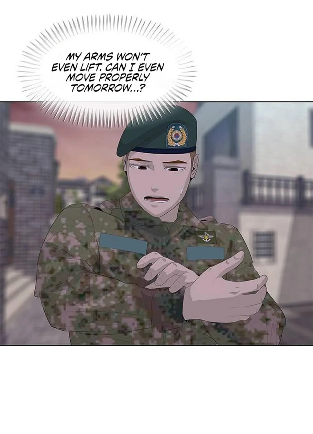 Kitchen Soldier Chapter 192 page 94 - 