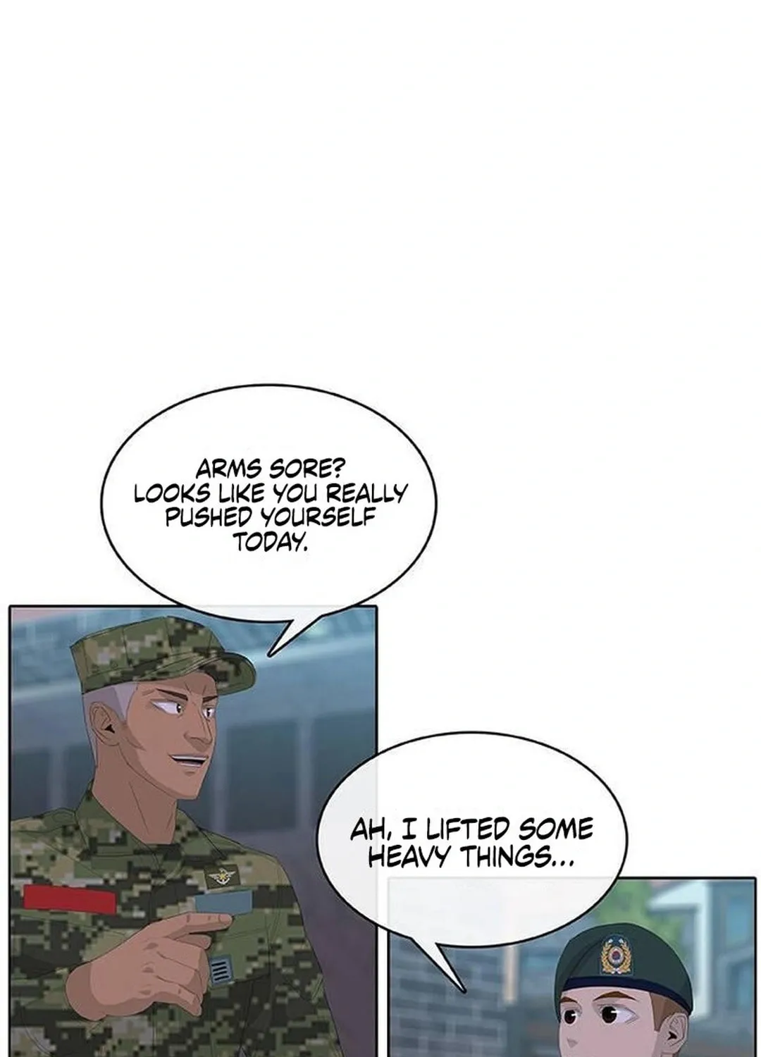 Kitchen Soldier Chapter 192 page 96 - 