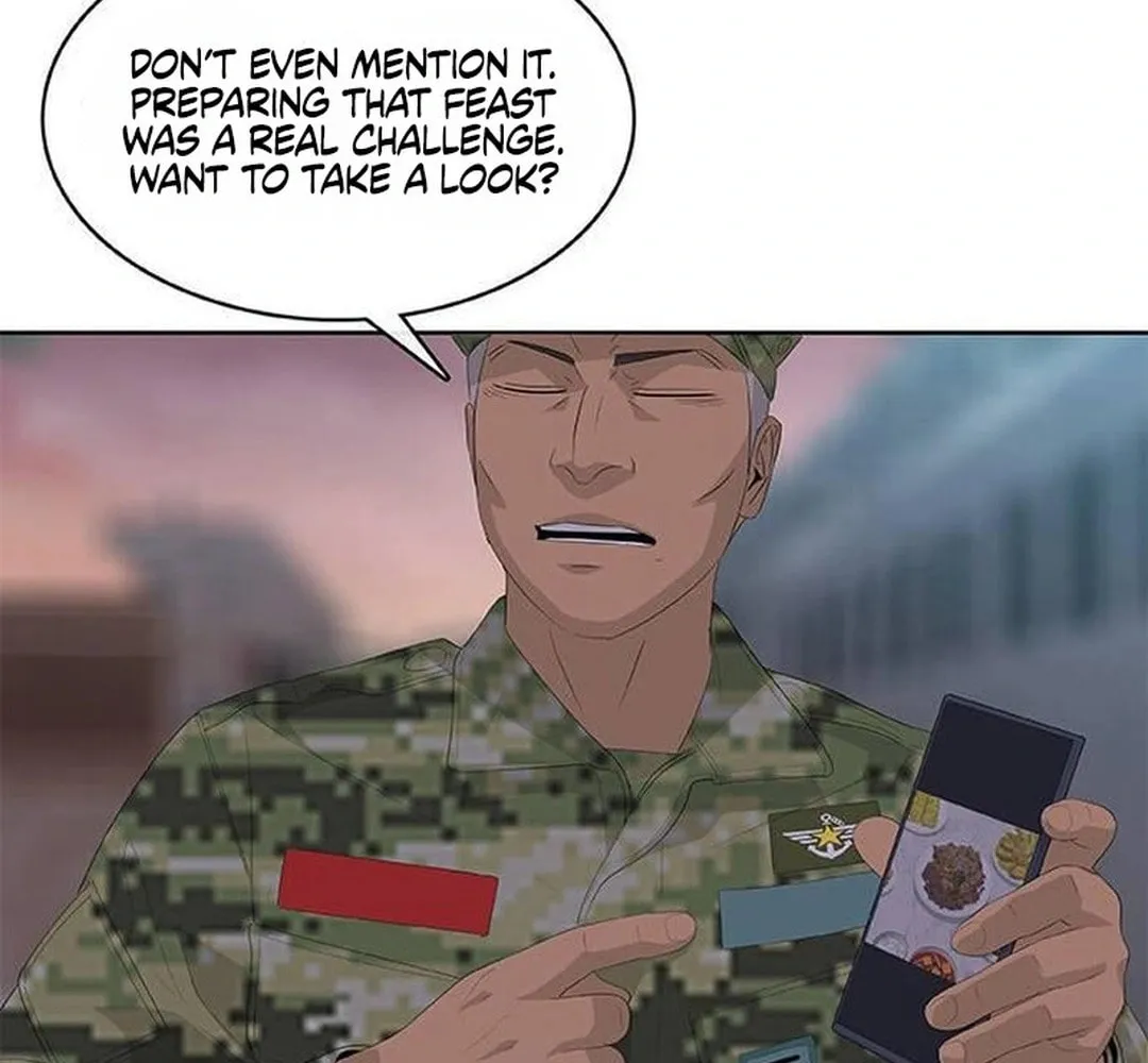 Kitchen Soldier Chapter 192 page 98 - 
