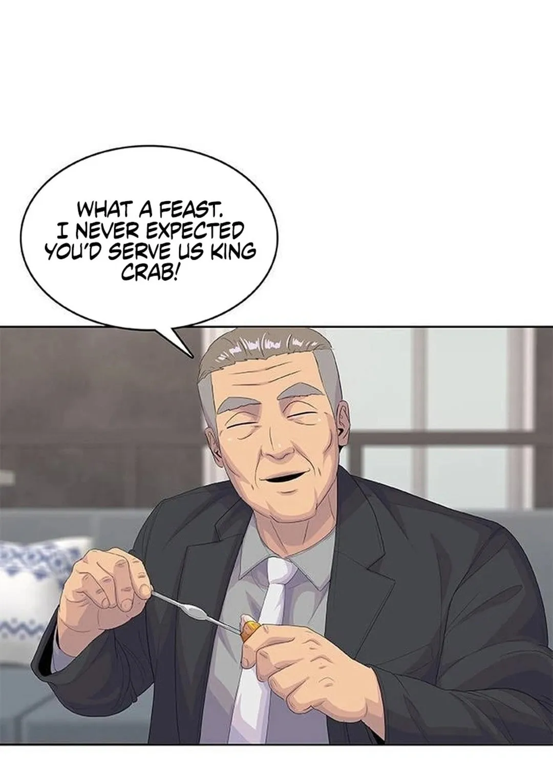 Kitchen Soldier Chapter 193 page 12 - 