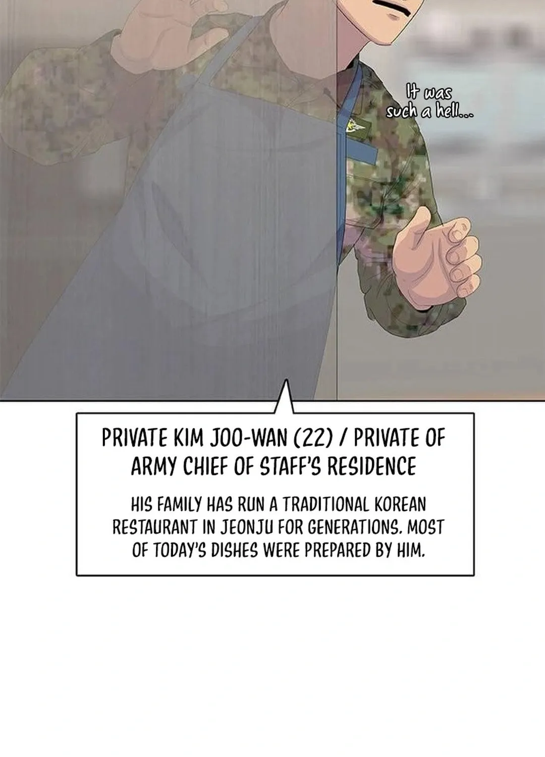 Kitchen Soldier Chapter 193 page 23 - 