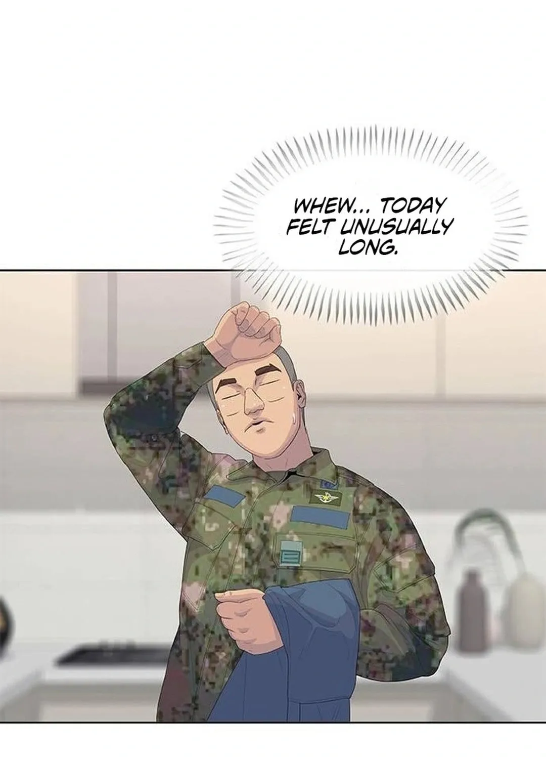 Kitchen Soldier Chapter 193 page 24 - 