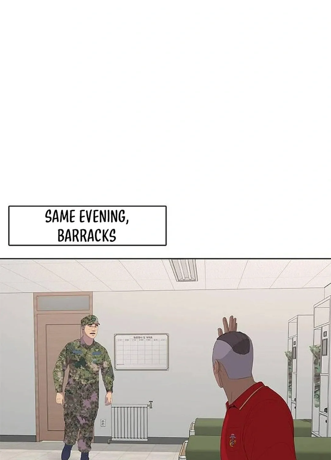 Kitchen Soldier Chapter 193 page 26 - 