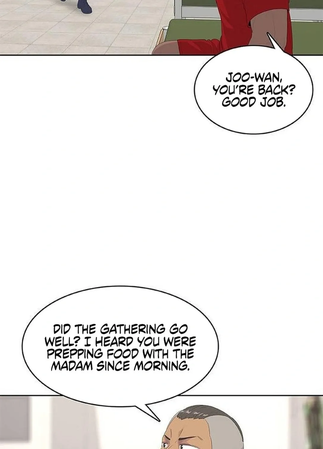 Kitchen Soldier Chapter 193 page 27 - 