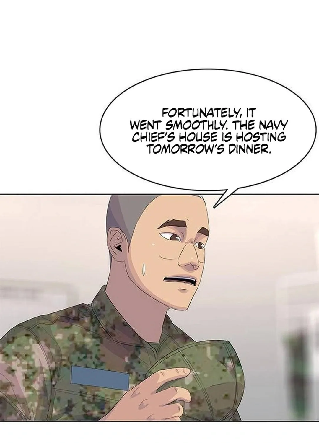 Kitchen Soldier Chapter 193 page 29 - 