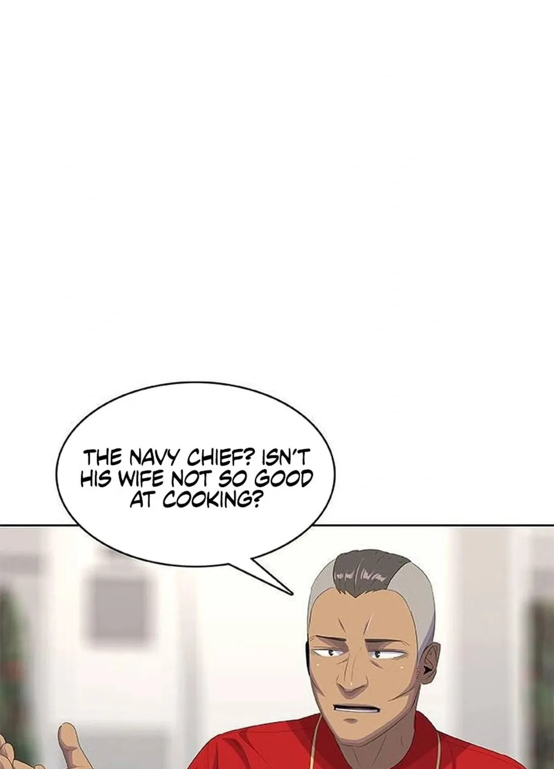 Kitchen Soldier Chapter 193 page 30 - 