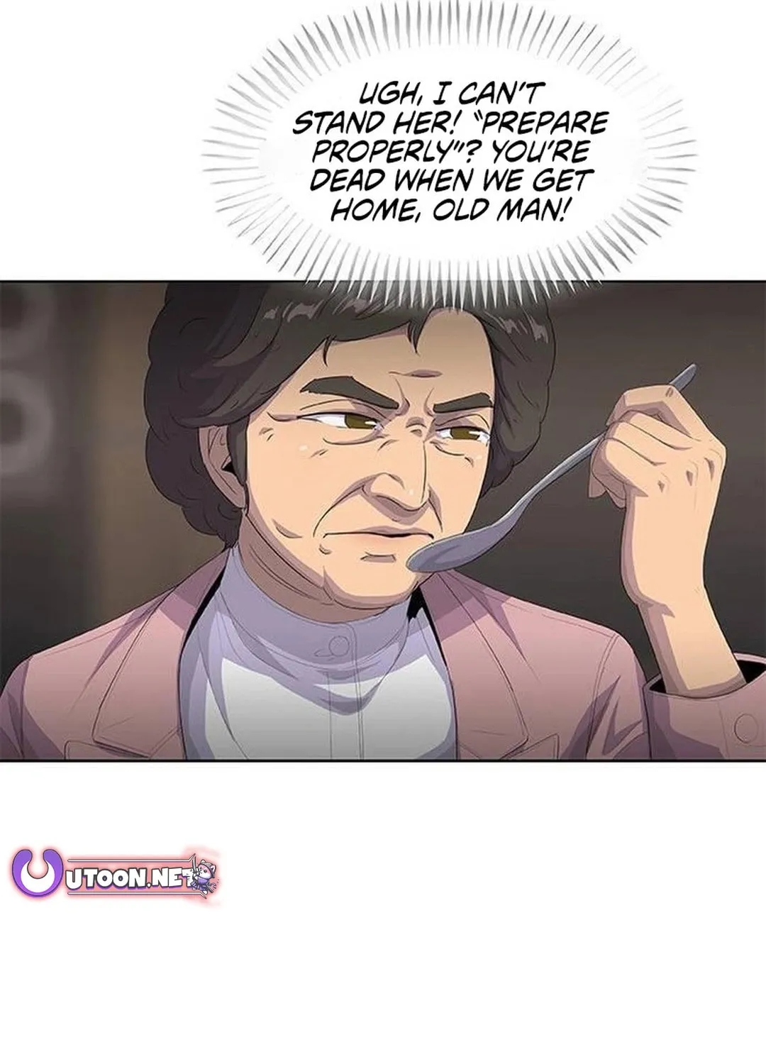 Kitchen Soldier Chapter 193 page 4 - 