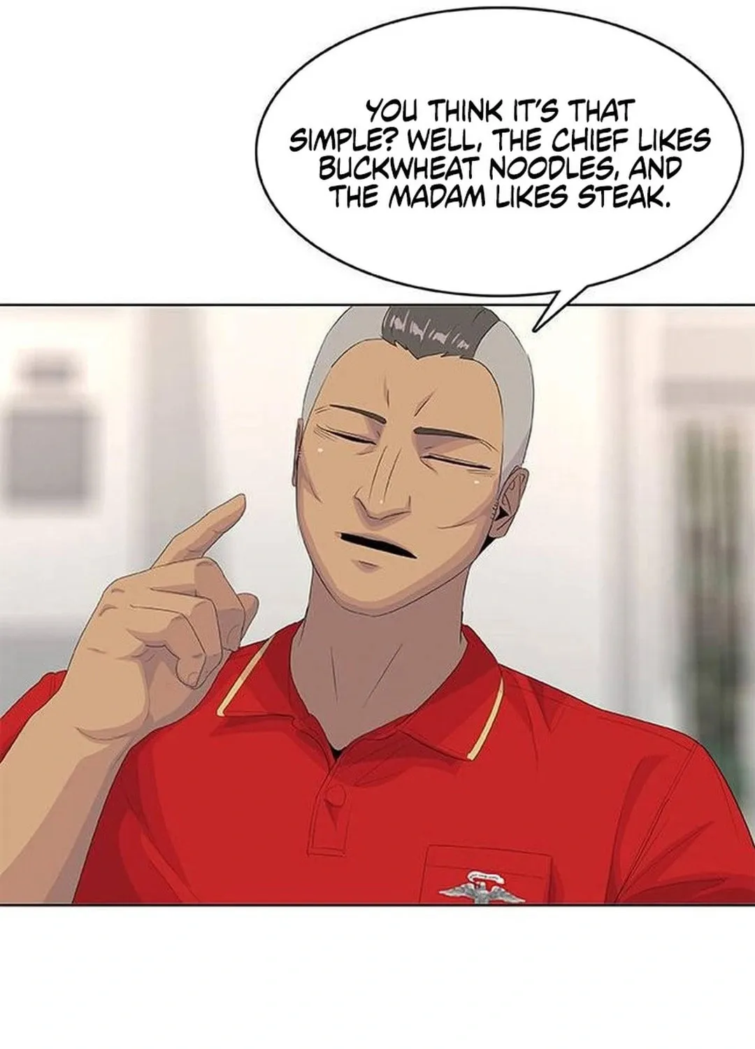 Kitchen Soldier Chapter 193 page 36 - 