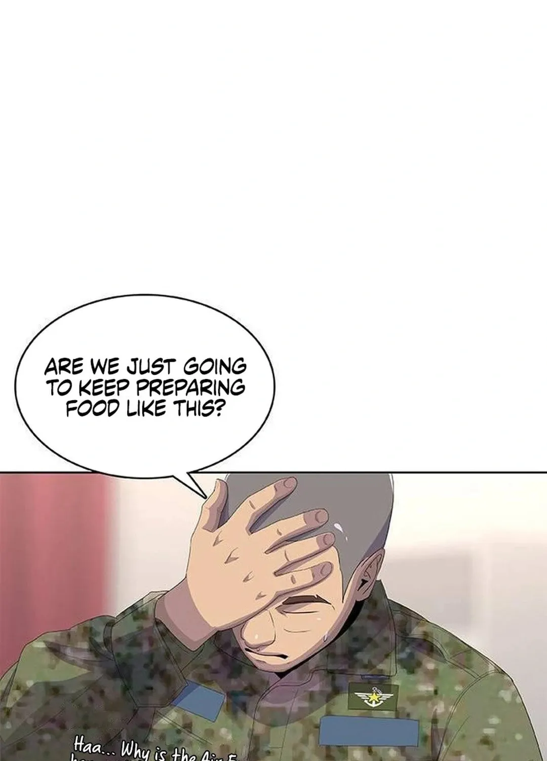 Kitchen Soldier Chapter 193 page 37 - 