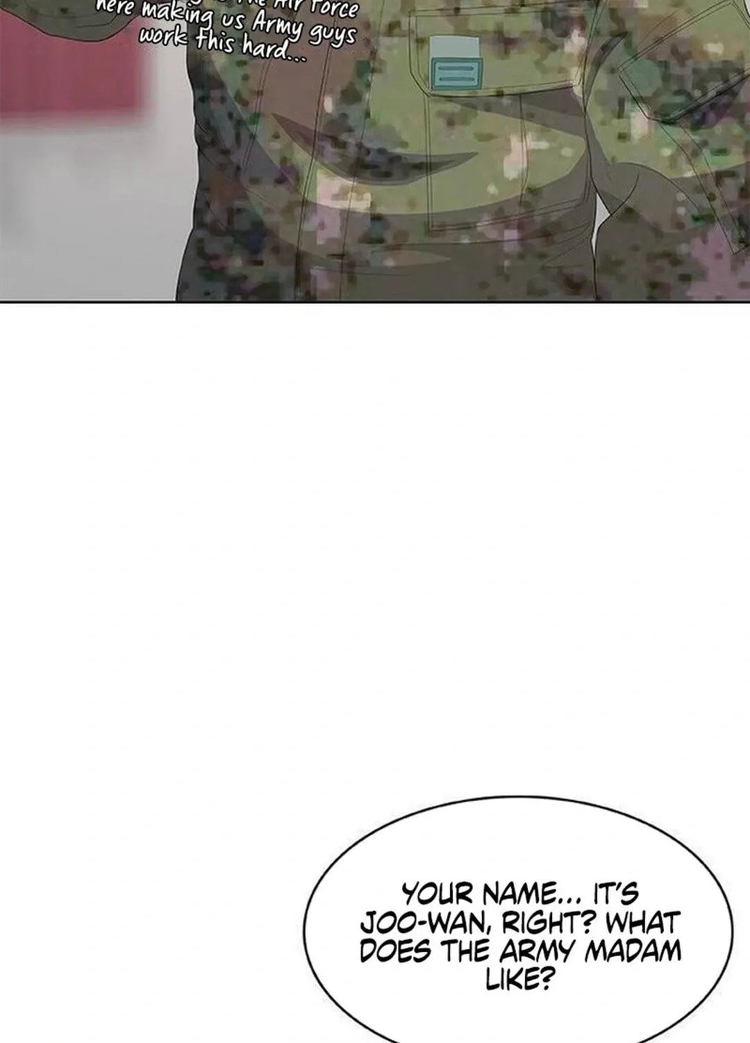 Kitchen Soldier Chapter 193 page 38 - 