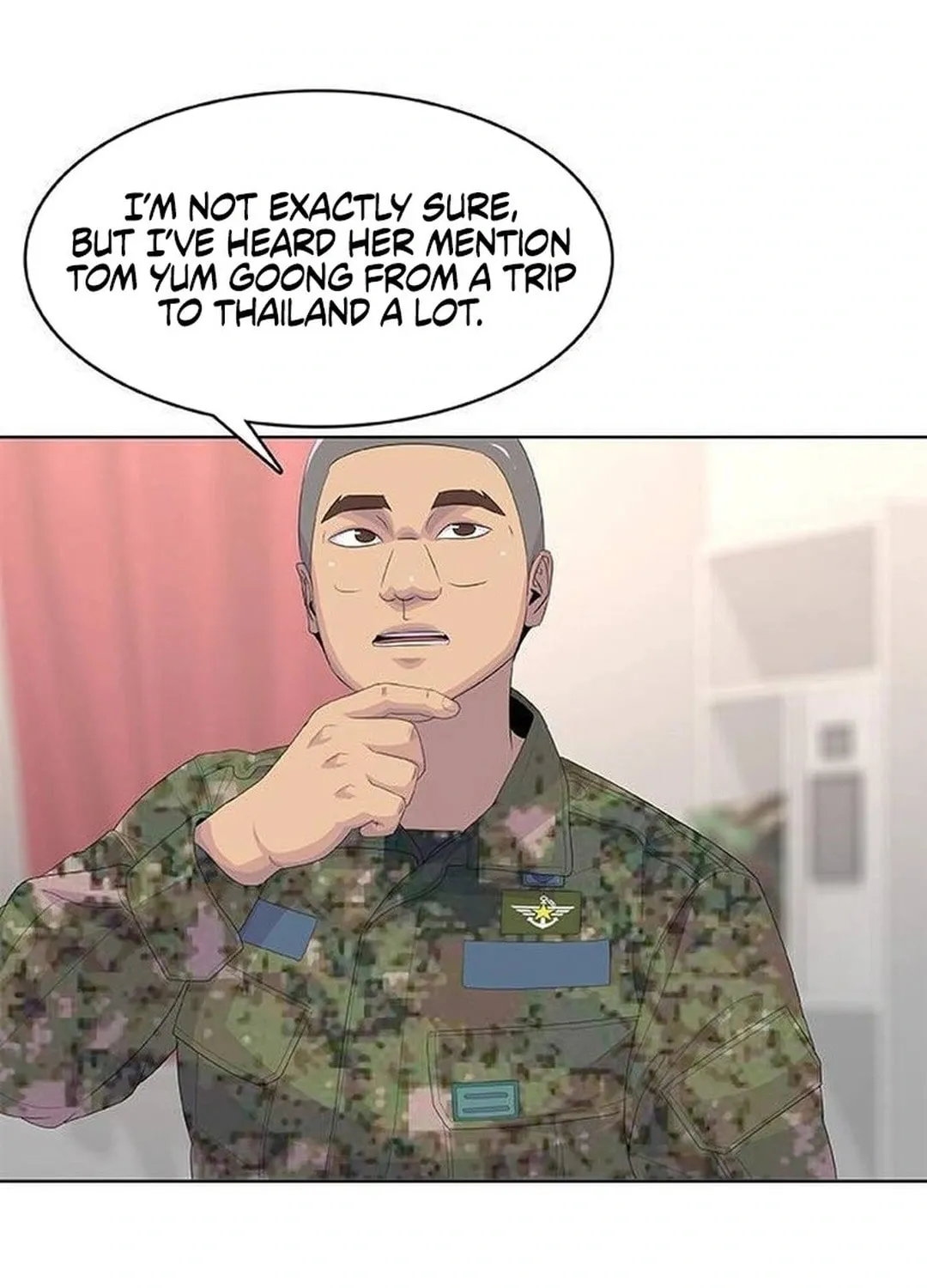 Kitchen Soldier Chapter 193 page 40 - 