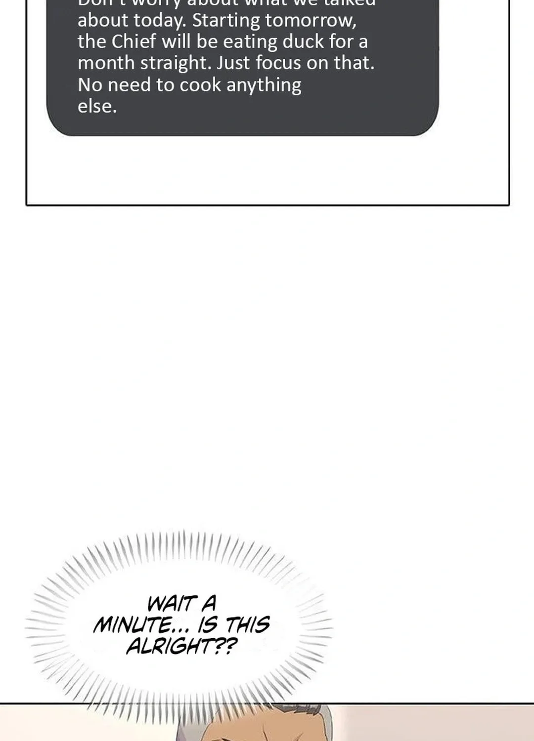 Kitchen Soldier Chapter 193 page 44 - 