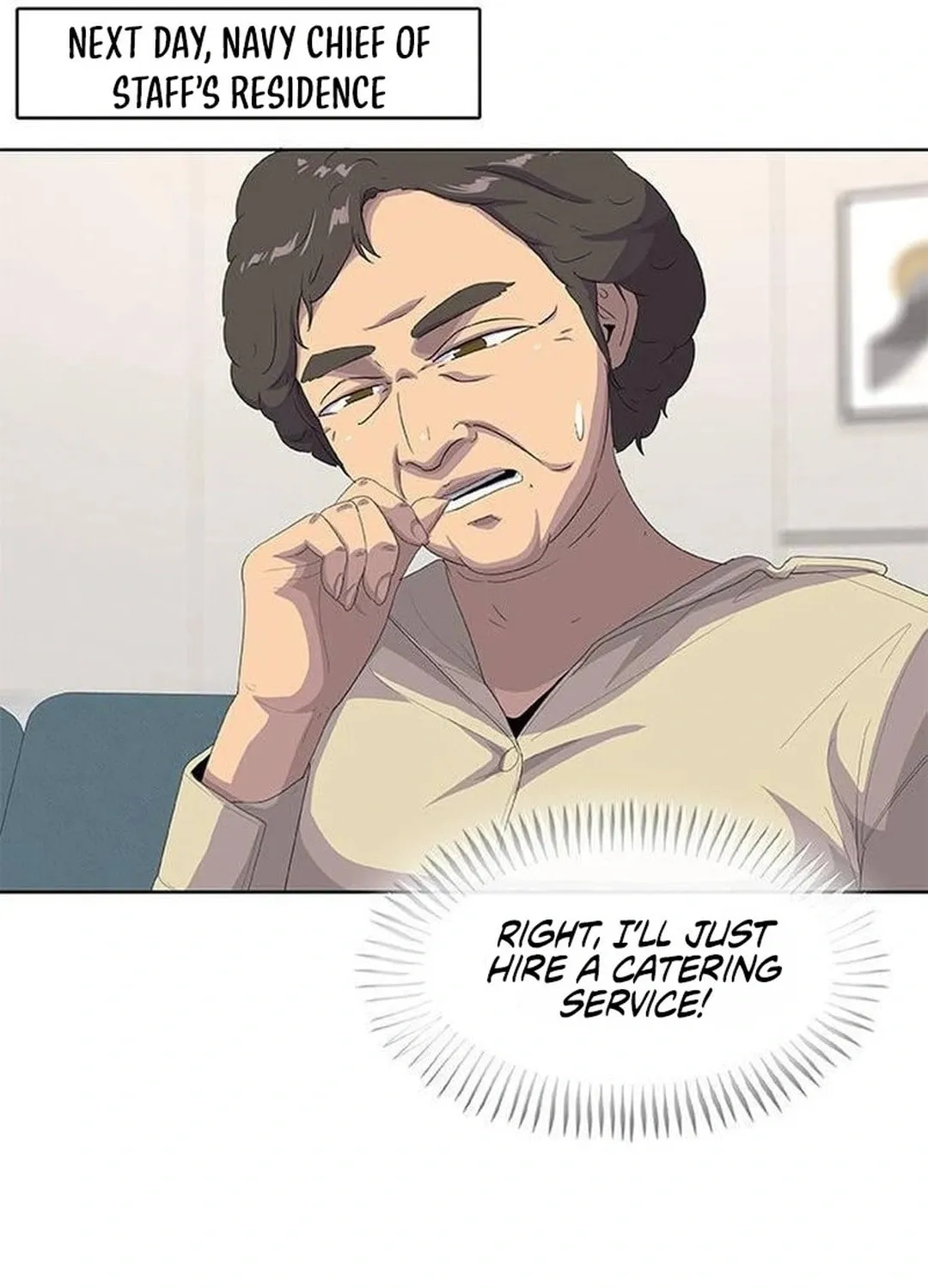 Kitchen Soldier Chapter 193 page 47 - 