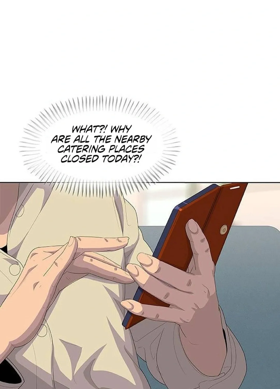Kitchen Soldier Chapter 193 page 48 - 