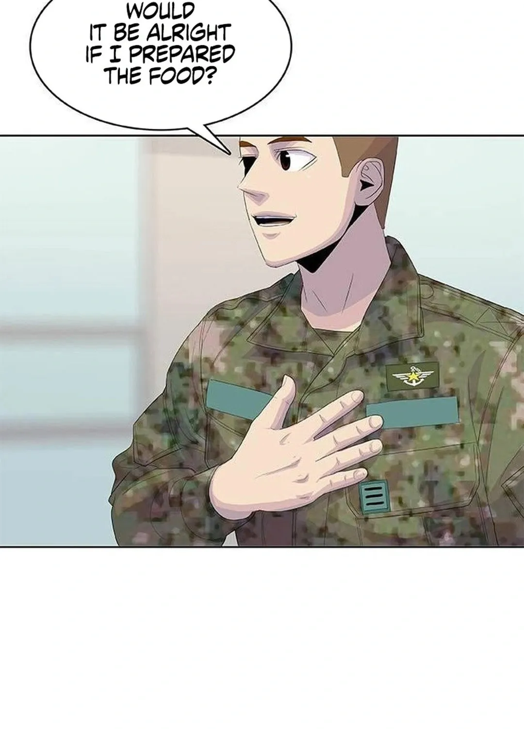 Kitchen Soldier Chapter 193 page 54 - 