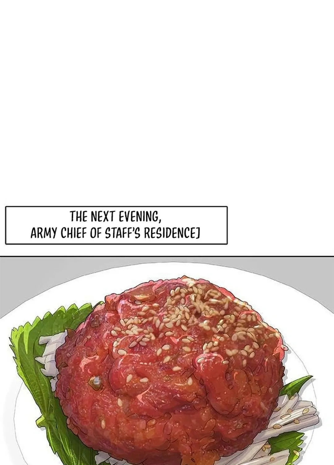Kitchen Soldier Chapter 193 page 8 - 