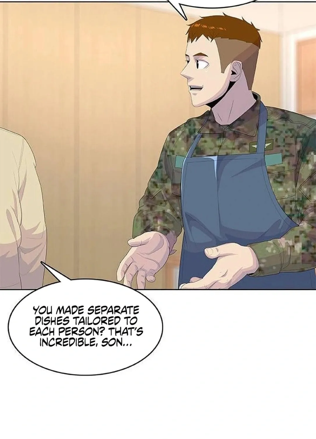 Kitchen Soldier Chapter 193 page 85 - 