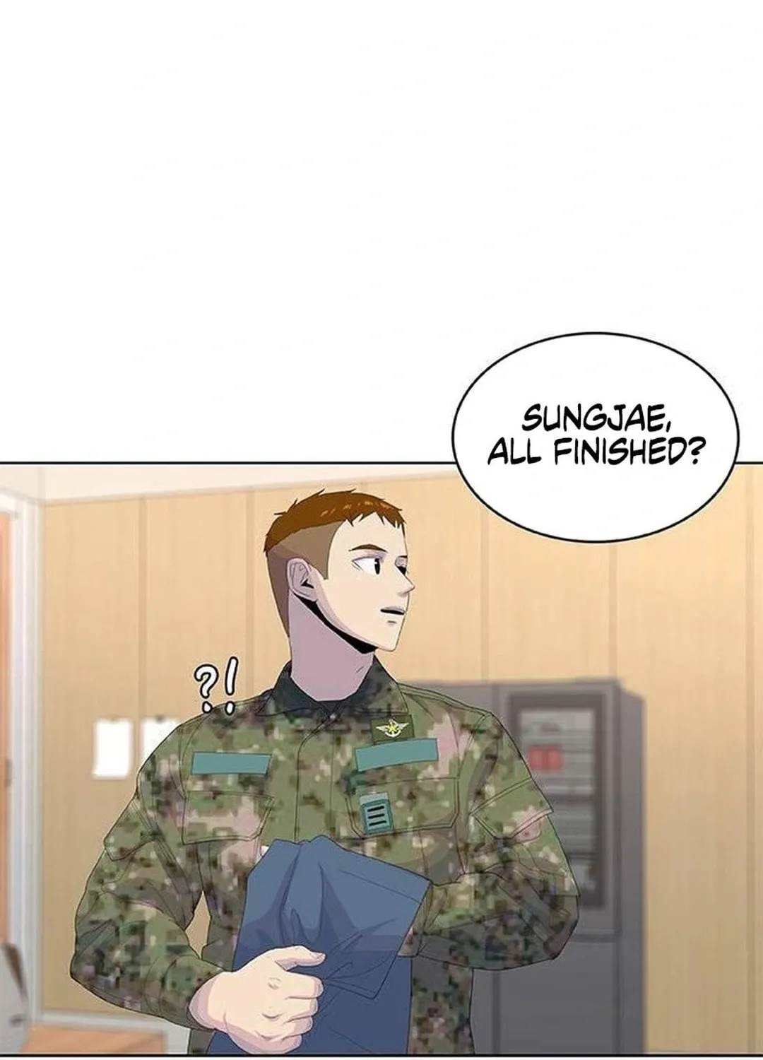 Kitchen Soldier Chapter 193 page 86 - 
