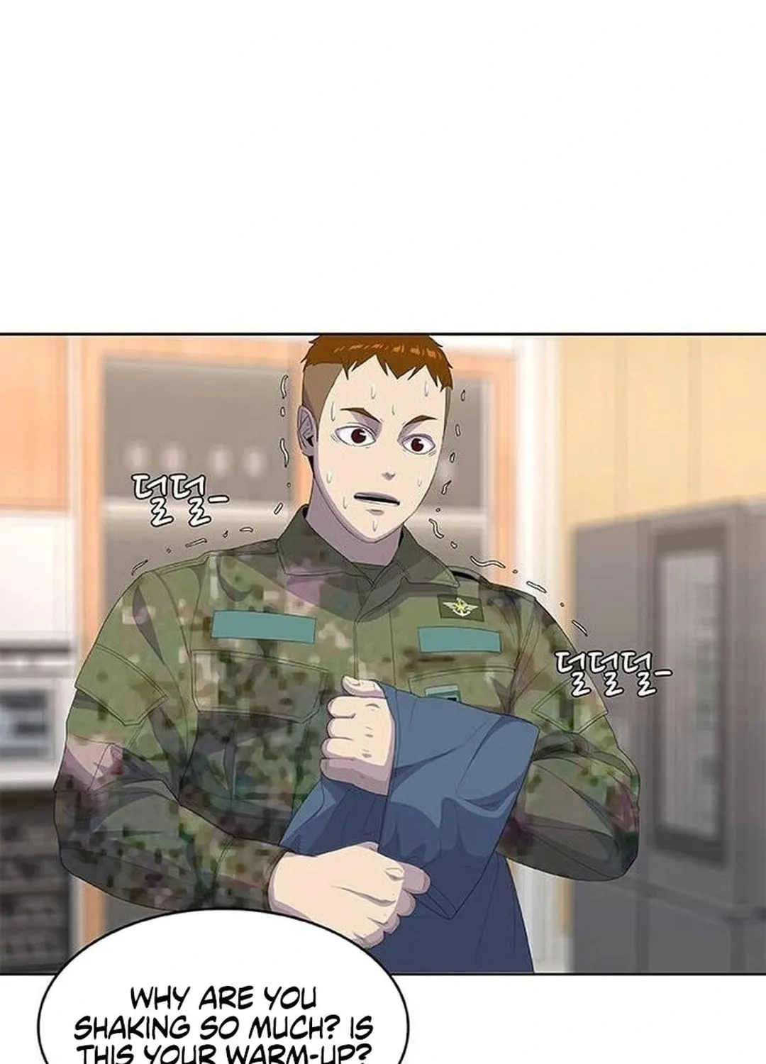 Kitchen Soldier Chapter 193 page 90 - 