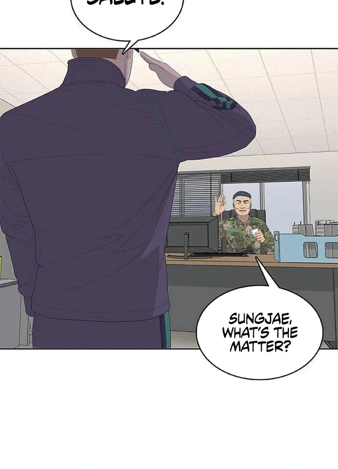 Kitchen Soldier Chapter 194 page 104 - 