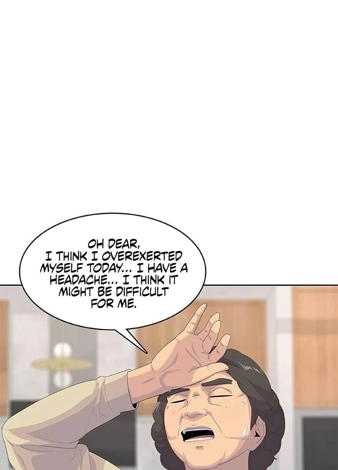 Kitchen Soldier Chapter 194 page 12 - 