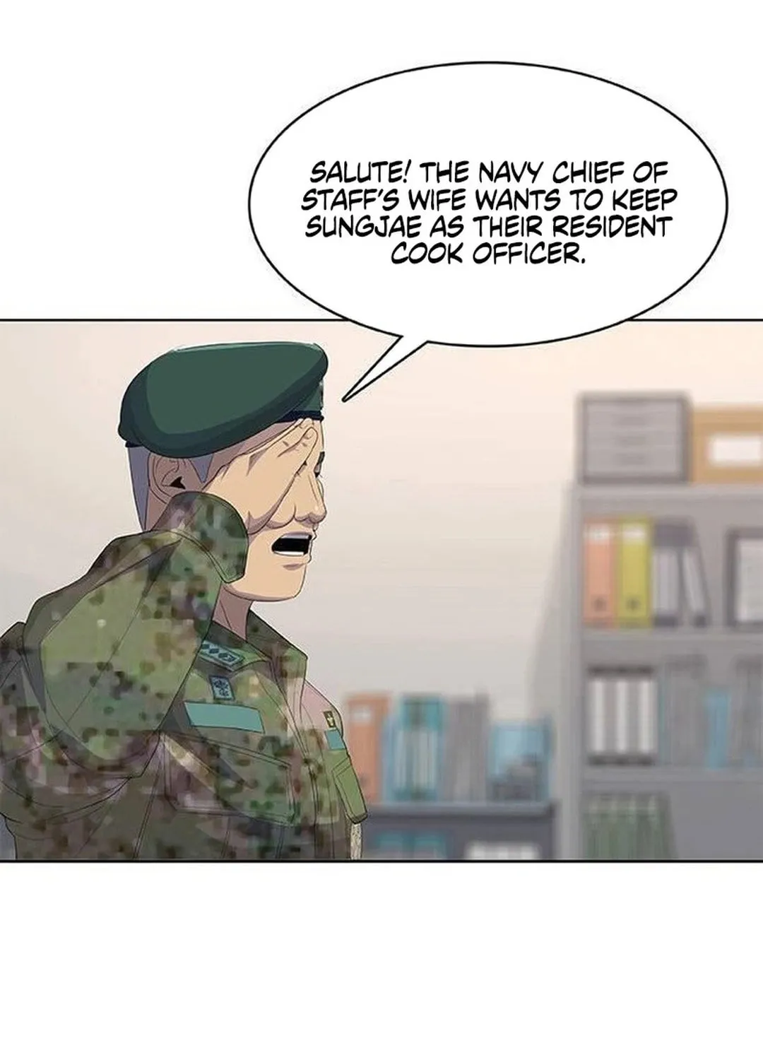 Kitchen Soldier Chapter 194 page 113 - 